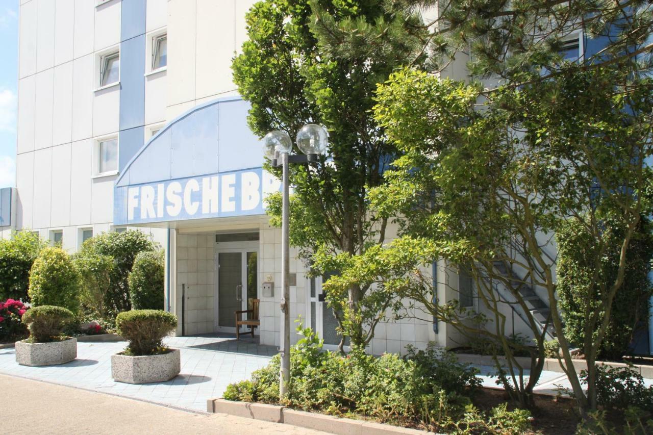 Frische Brise 4.04 Mit Meerblick Cuxhaven Zewnętrze zdjęcie